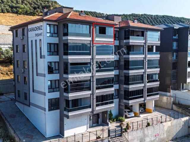 C21 Cius  Hisar Mahallesinde Deniz Manzaralı 3+1 Satılık Daire