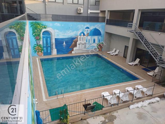 C21 Cius  Hisar'da Muhteşem Yapılı Havuzlu 3+1 Dubleks Daire