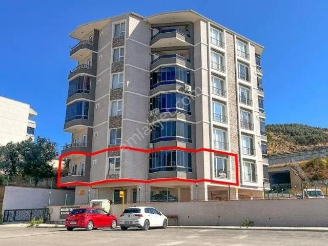 C21 Cius  Hisar'da Deniz Manzaralı Yerden Isıtmalı 3+1 Daire
