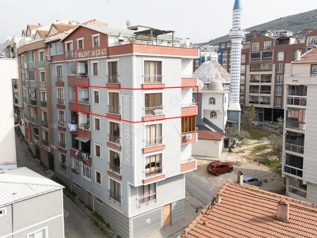 C21 Cius  Hisarda Panoramik Körfez Manzaralı 3 Cepheli Daire