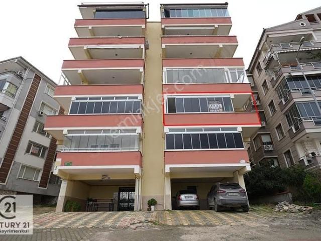 C21 Cius  İçi Full Yapılı 3+1 Deniz Ve Şehir Manzaralı Daire