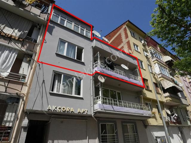 C21 Cius  İki Ayrı Daire Şeklinde Satılık Dubleks