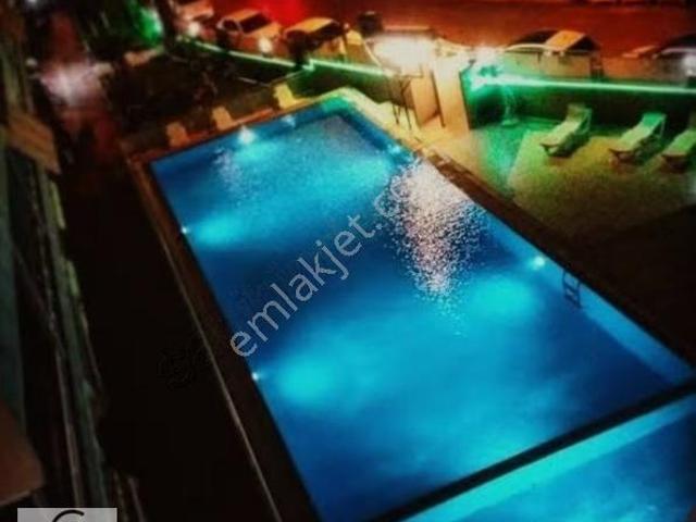 C21 Cius  Küçükkumla'da Havuzlu Site 2+1 Kiralık