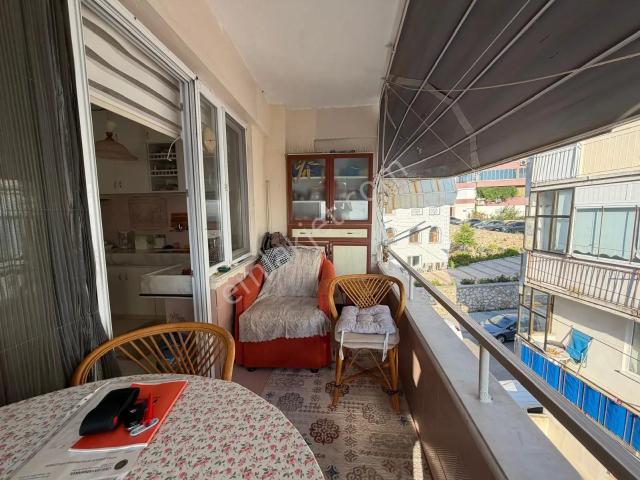 C21 Cius  Kumlada Deniz Manzaralı Eşyalı Satılık Daire