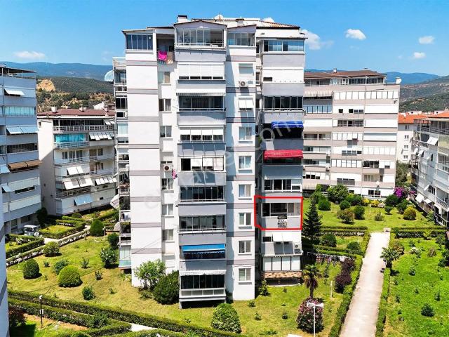 C21 Cius  Kumlada Deniz Manzaralı Eşyalı Satılık Daire