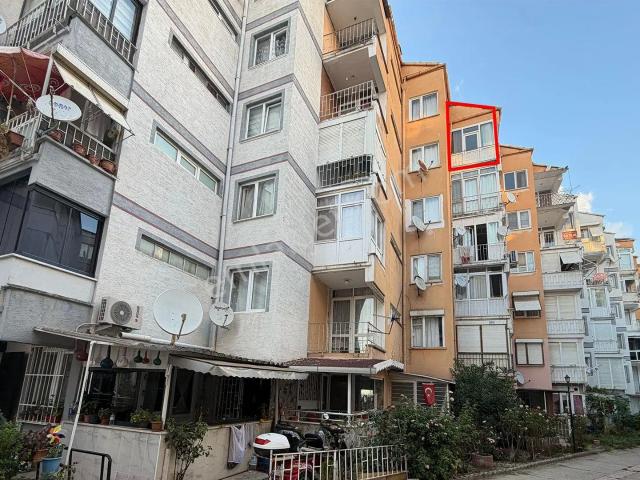 C21 Cius  Kumlada Denize Cephe 2+1 Satılık Daire
