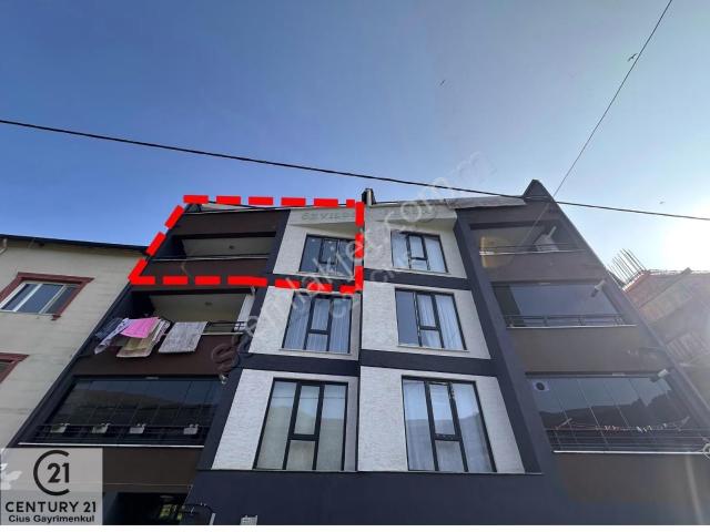 C21 Cius  Önü Açık Geniş 4+1 Satılık Dubleks Daire
