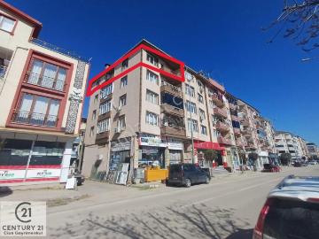 C21 Cius  Orhangazi Cadde Cepheli 3+1 Kiralık Daire