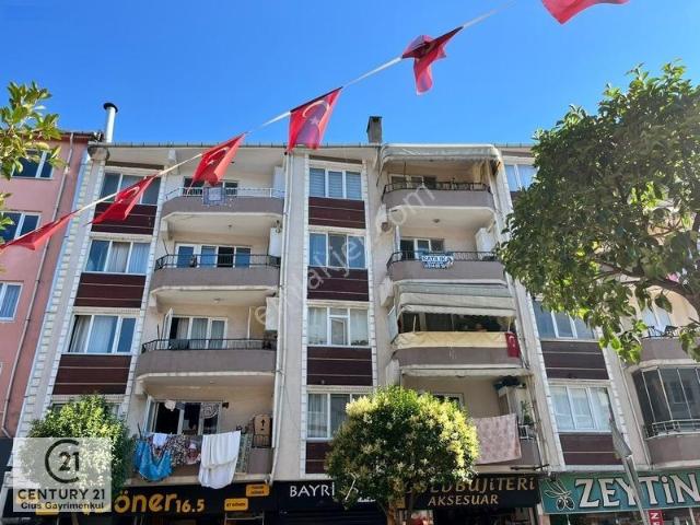 C21 Cius  Orhangazi Caddesine Cephe 2+1 Ara Kat Satılık Daire