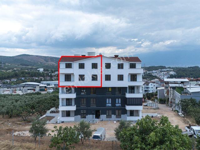 C21 Cius  Ovaakça Çeşmabaşı'nda Sıfır 5+1 Dubleks Daire