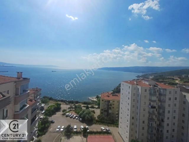 C21 Cius  Panoramik Deniz Manzaralı 3+1 Satılık Fırsat Daire