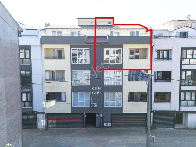 C21 Cius roda İmam Hatip Okulu Civarında 2+1 Sıfır Dubleks Daire