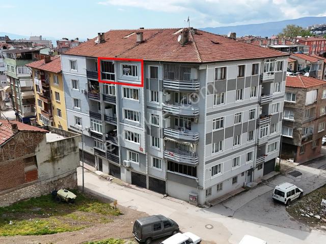 C21 Cius  Sahile Yakın İçi Full Yapılı Satılık Daire