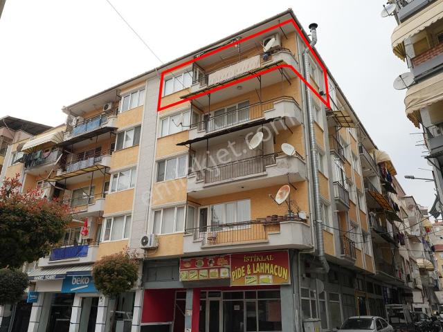 C21 Cius  Satılık Çift Cephe 2+1 100 M² Köşe Daire