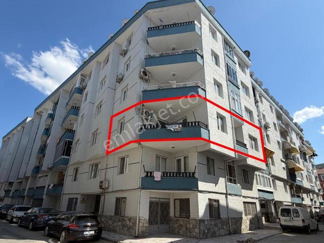 C21 Cius  Site İçinde Doğalgazlı Satılık Ferah Daire