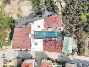 C21 Cius  Site İçinde Havuzlu, Yerden Isıtmalı, Ferah Daire