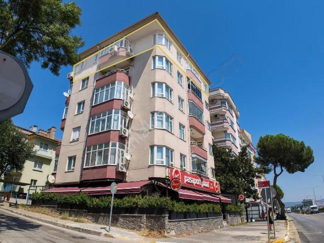 C21 Bal'dan Atatürk Mahallesinde Satılık 3+1 Geniş Daire
