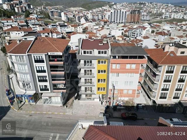 C21 BAL'DAN ÇEVREYOLU CD. ÜZERİNDE KİRALIK 2+1 DAİRE