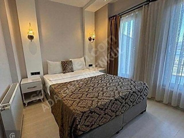 C21 Bal'dan Laguna Termal Resort'ta Kırmızı Dönem Satılık 1+1