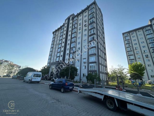 C21 Bal'dan Toki Yenimahallede Satılık Eşyalı 1+1