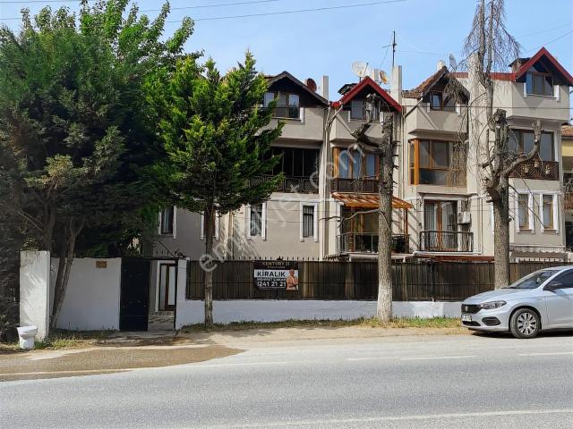 c21 İz Mehmet Çakar'dan Kırkpınar'da Kiralık Bahçe Dubleks
