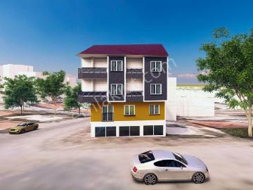 C21 Loca'dan Yıldız Mah. Satılık 1+1 Sıfır Daire