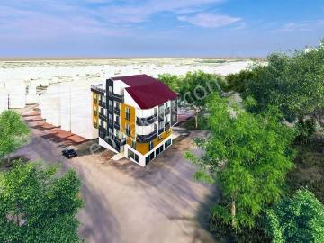 C21 Loca'dan Yıldız'da 1+1 Sıfır Satılık Daire