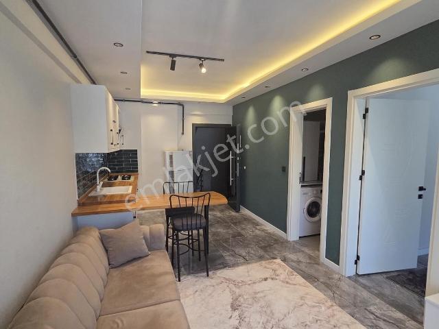 C21 Loft'tan Sırakapılar'da Eşyalı Satılık 1+1 Apart
