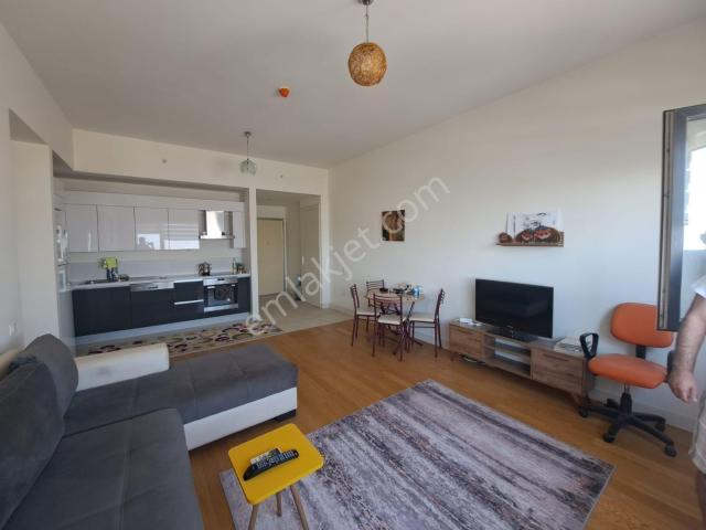 C21 Loft'tan Sinpaş F1 Kulede 22.katta 1+1 Kiralık Daire