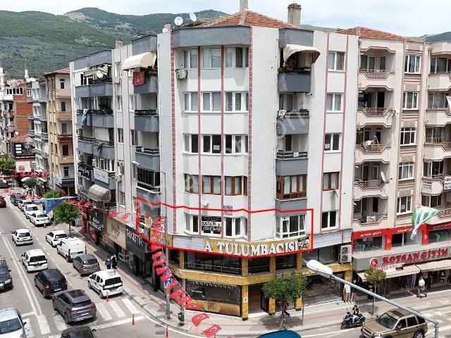 C21cius şehrin Vitrin Noktasında Prestijli Satılık Daire&ofis