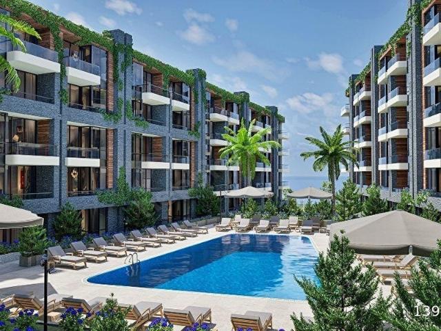 C21FOCUS' TAN MEYDAN SUİTES SAMANLI 1+1 DAİREMİZ KİRALIK