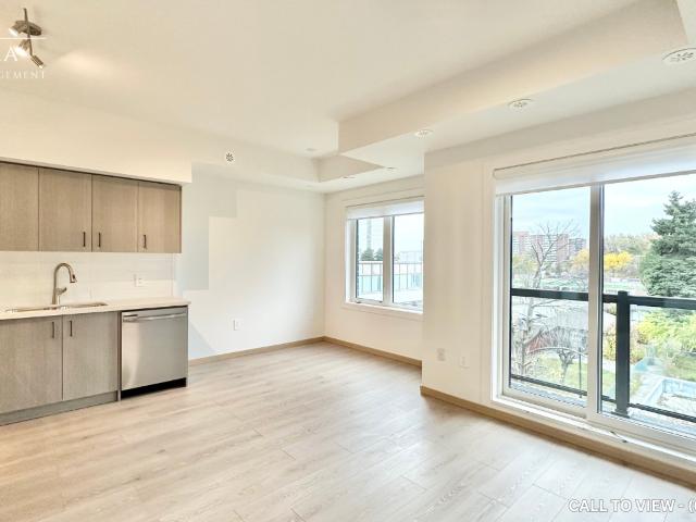 C2 315 3427 Sheppard Ave E, Scarborough, Ontario M1T 3K5 STUNNING 2 BEDROOM CONDO TOWNHOUSE WITH TOP NOTCH AMENITIES Townhome for Rent