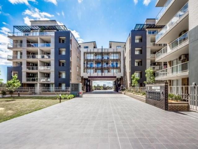 C302/81 Courallie Avenue, Homebush West NSW 2140 Apartment For Rent | Domain