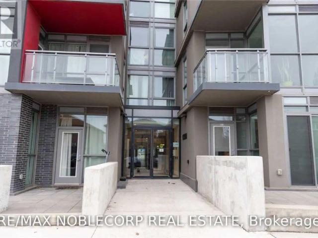 C321 5260 DUNDAS STREET — 2 Bedroom