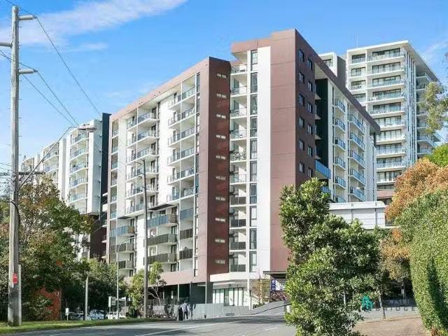 C705/460 Forest Road, Hurstville Apartment for rent Listed by.