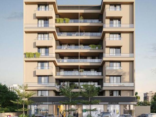 C N Sindur Sparsh,Naranpura 3 BHK Apartment For Sale Ahmedabad