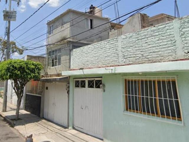 C.ASA EN LA COL. JARDINES DE GUADALUPE, Cdad. Nezahualcóyotl
