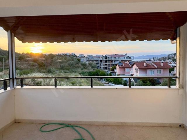 C.B. ROUTE GAZİPAŞADA BAHÇELİ VE GENİŞ SATILIK 1+1 SIFIR DAİRE