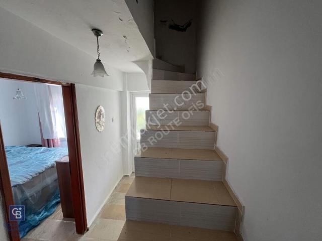 C.b.route | Kiralık | 2+1 Dubleks | Plaja 1 Km Mesafede