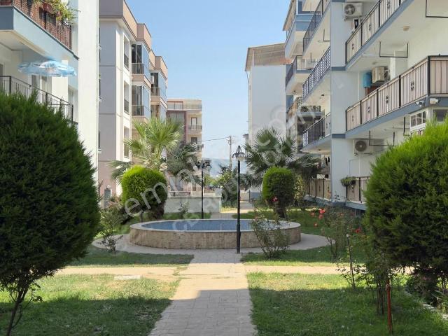 C.b. Route | Site İçerisinde | Merkezi Konumda Kiralık 3+1 Daire