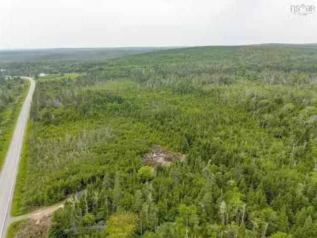 C C1 7 Highway, Harringan Cove, NS, B0J 2K0 vacant land fo.