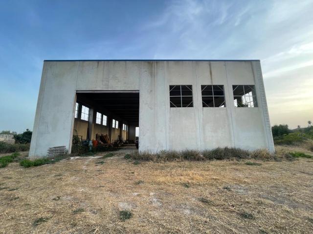 C.da Musebbi 26 monolocale 600mq