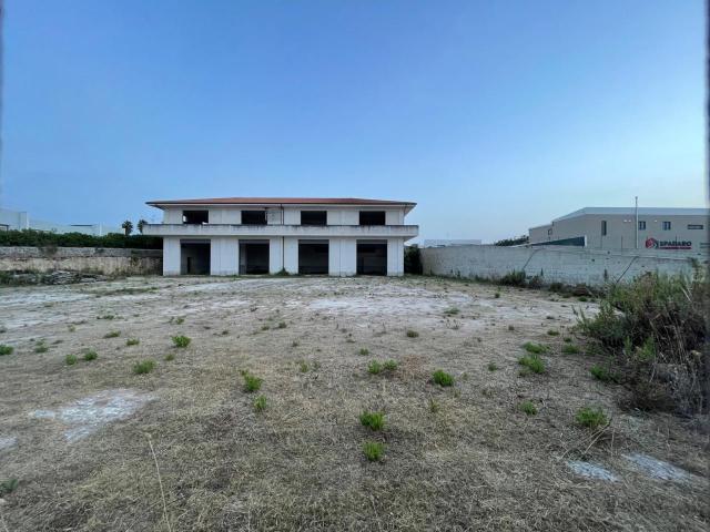 C.da Musebbi 26 monolocale 800mq