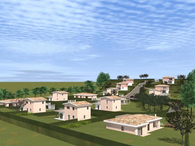 C.da San Lazzaro 5 vani 400mq