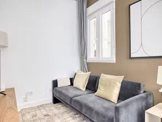 C. de Ayala, Goya 2 Bedroom 1 Bath