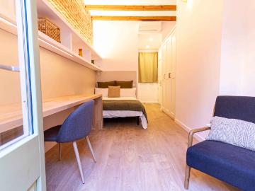 Hostafrancs, Barcelona, Ronda Litoral, Barcelona, Cataluña, Cataluña