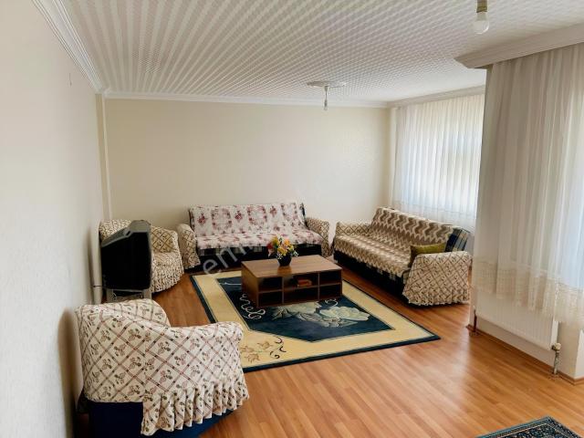 C.k'dan | Şentepe Toki Konutlarında Eşyalı 3+1 Kiralık Daire