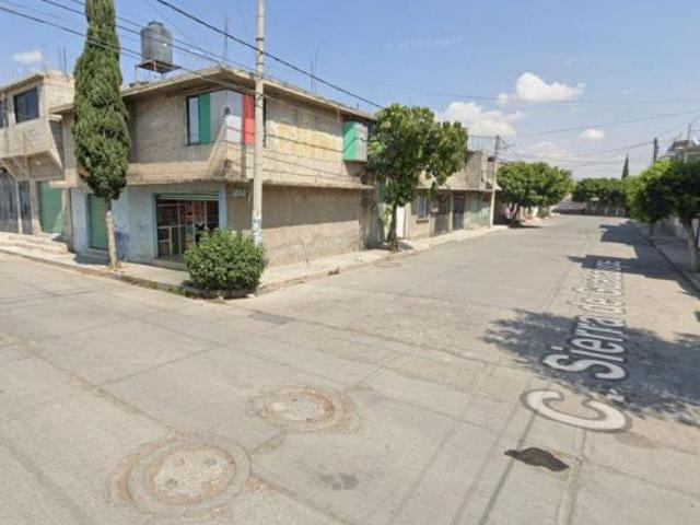 C. SIERRA DE GUADALUPE 28, RANCHO LAS NIEVES, 56335 CHIMALHUACÁN, MÉX. N360