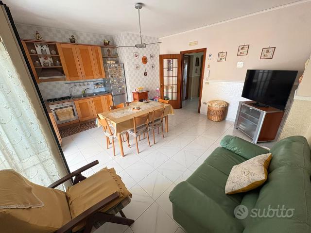 C.so Campano  3Vani 3°Piano+Posto Auto MAF694