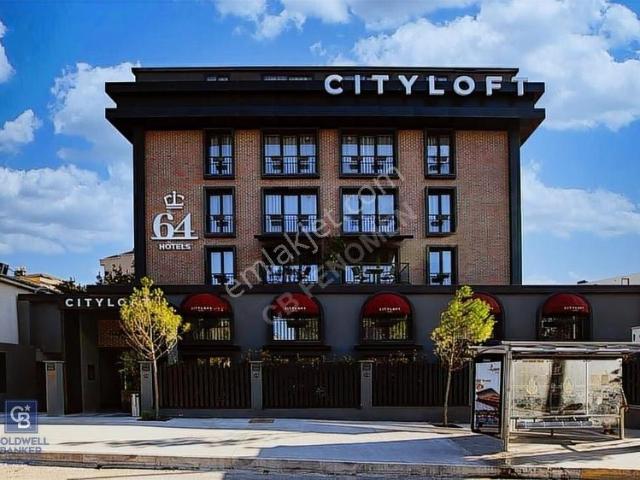 Cıtyloft 64 Otel Konsepti Tam Eşyalı 1+1 Daire